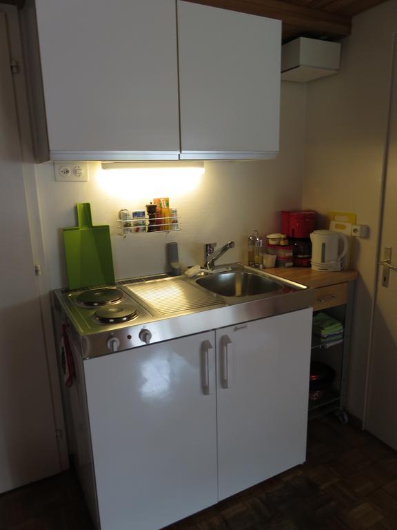 Studio-ferienwohnung Hans Fässler Apartment *