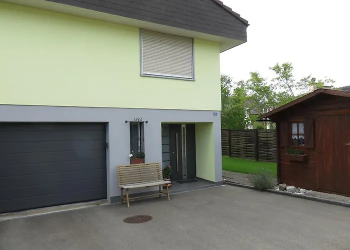 Studio-Ferienwohnung Hans Faessler