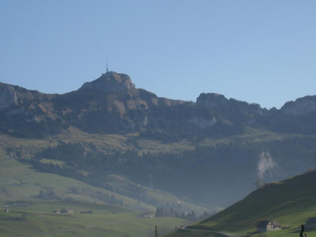 Studio-ferienwohnung Hans Fassler * Appenzell