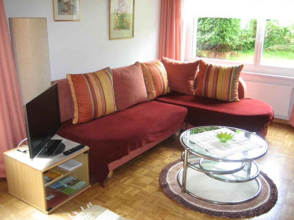 Studio-ferienwohnung Hans Fassler *