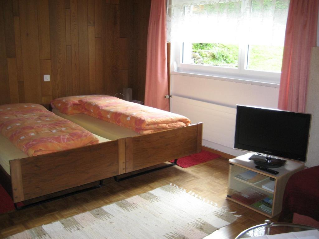 Apartment Studio-ferienwohnung Hans Fassler