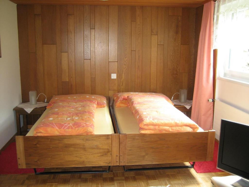 Studio-ferienwohnung Hans Fassler Apartment Appenzell