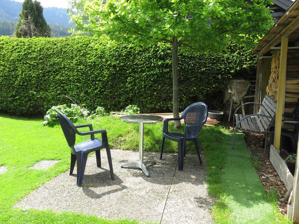 Studio-ferienwohnung Hans Fassler *