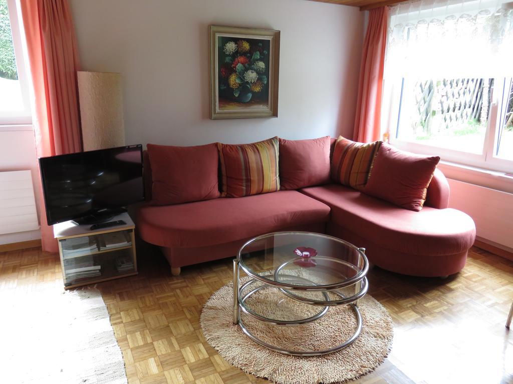 Studio-ferienwohnung Hans Fassler Apartment
