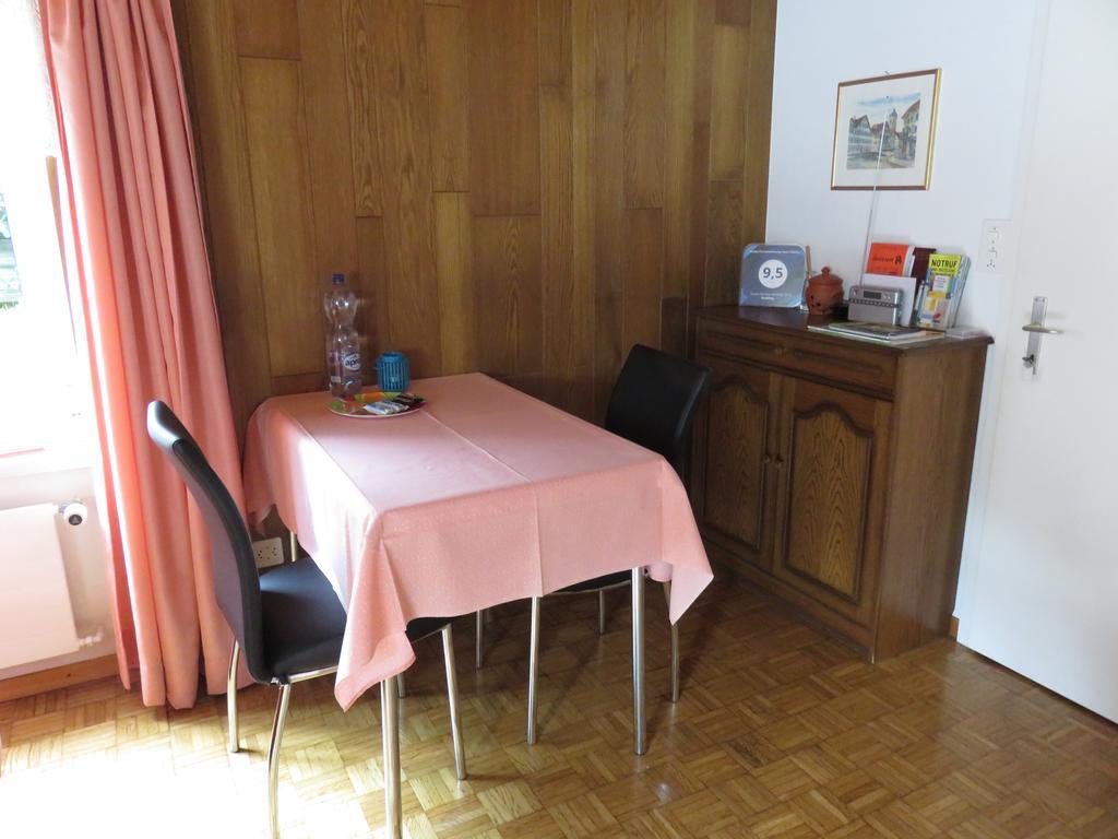 Studio-ferienwohnung Hans Fassler Apartment