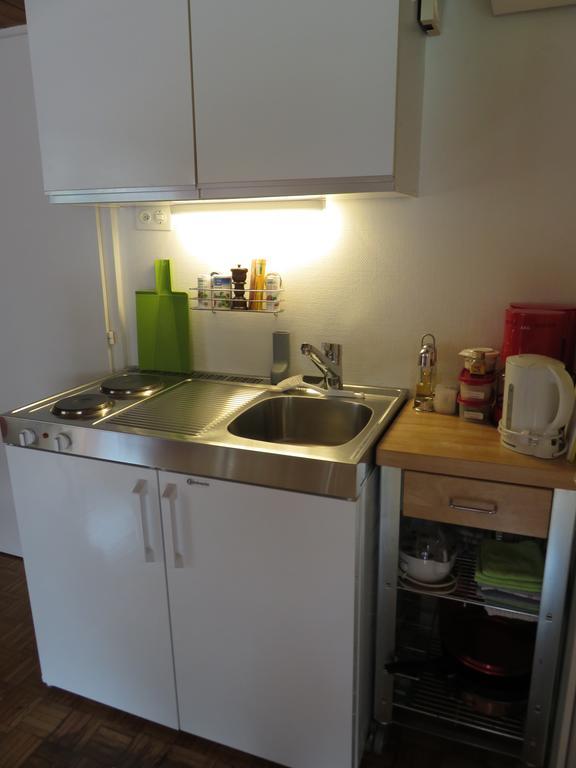 Apartment Studio-ferienwohnung Hans Fassler