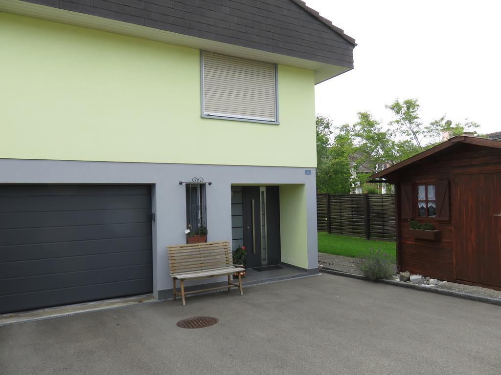 Studio-ferienwohnung Hans Fassler *