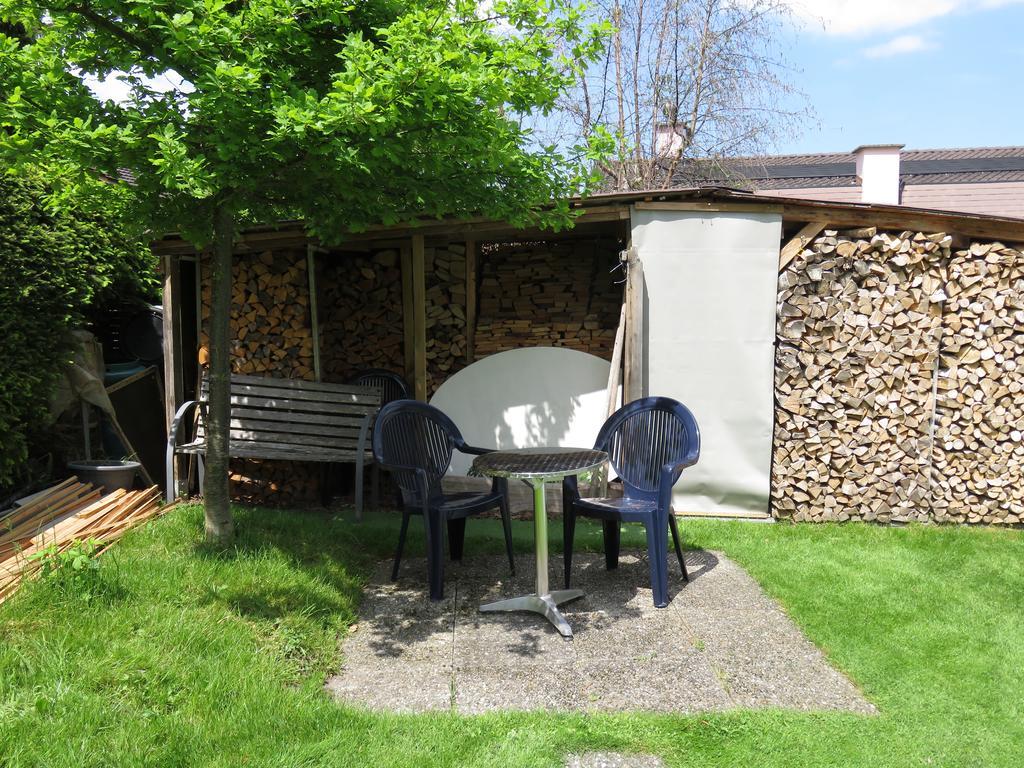 Studio-ferienwohnung Hans Faessler