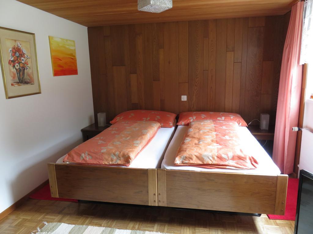 Studio-ferienwohnung Hans Faessler Appartamento *